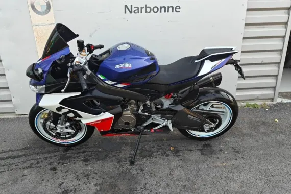 APRILIA RS 660 Euro 5