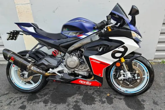 APRILIA RS 660 Euro 5