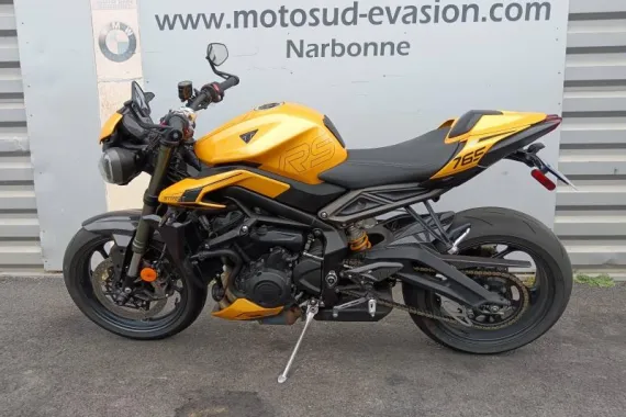 TRIUMPH Street Triple 765 RS 2023