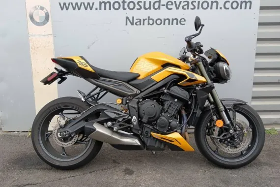 TRIUMPH Street Triple 765 RS 2023