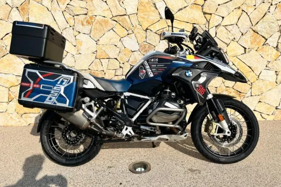BMW R R 1250 GS