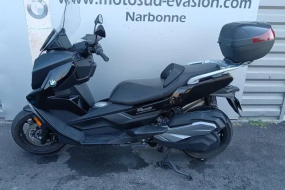 BMW C 400 GT