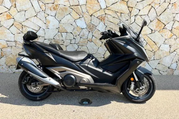 KYMCO AK AK 550 ABS