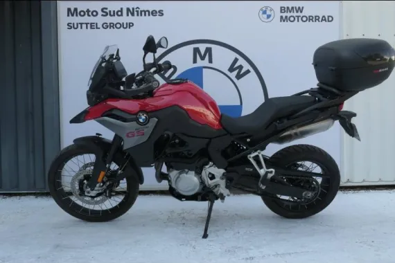 BMW F 850 GS Kit Surbaissement + Options