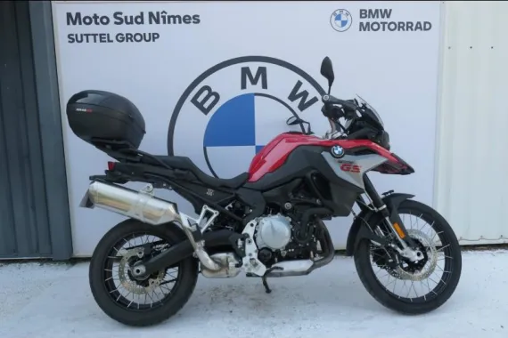 BMW F 850 GS Kit Surbaissement + Options