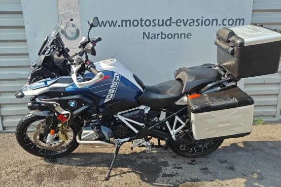 BMW R 1250 GS CHASSIS BAS