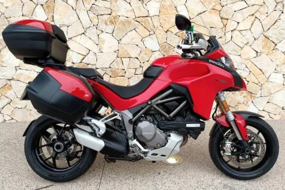 DUCATI Multistrada 1260 Pack Touring ABS touring