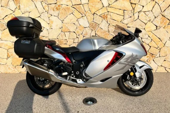 SUZUKI GSX-R Hayabusa GSX 1300 R Hayabusa