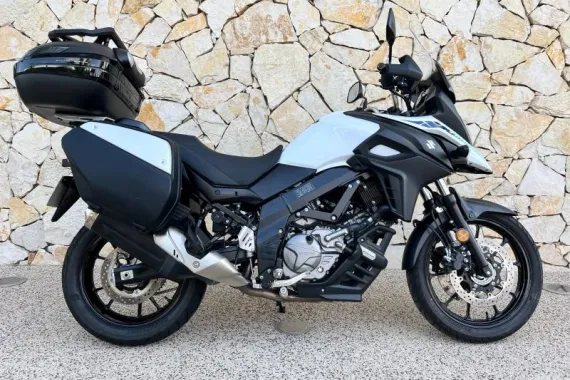 SUZUKI DL V-Strom 650 ABS 2023 + OPTIONS