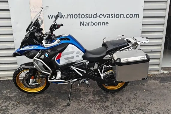 BMW R 1250 GS Adventure HP