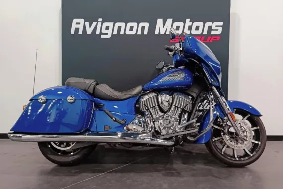 INDIAN Chieftain Chieftain 1811 Limited 2018