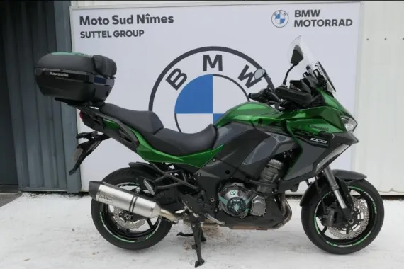 KAWASAKI Versys 1000 + Options