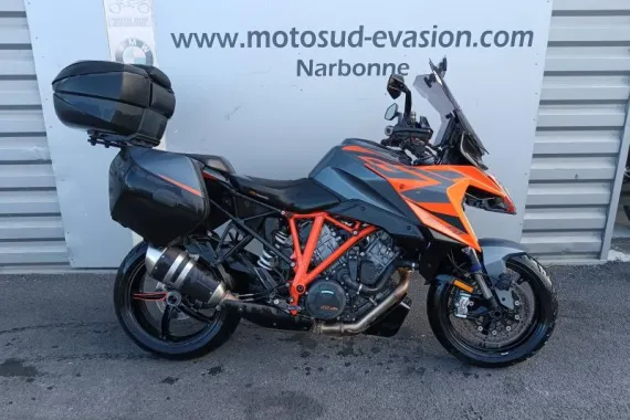 KTM Super Duke 1290 GT ABS 2022
