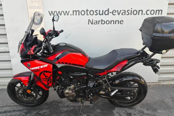 YAMAHA Tracer 7 700 2024 A2