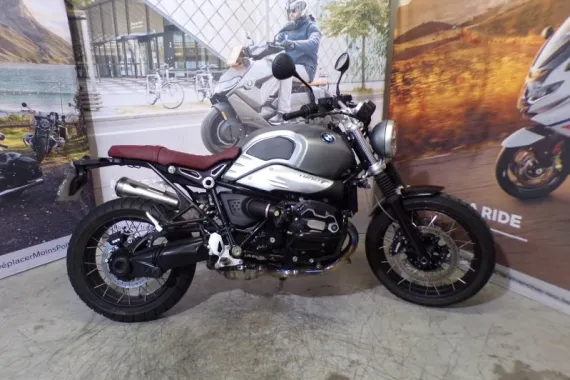 BMW R R 1200 NineT Scrambler