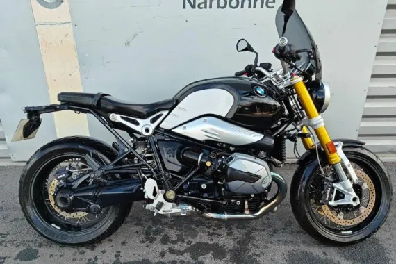 BMW R 1200 NineT