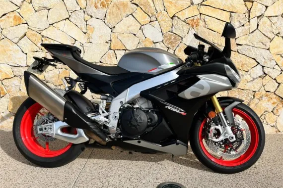APRILIA RSV4 1100 Euro 5