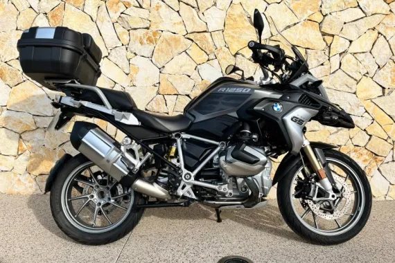 BMW R 1250 GS Euro 4