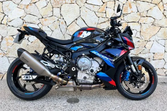BMW M 1000 R PACK M COMPETITION