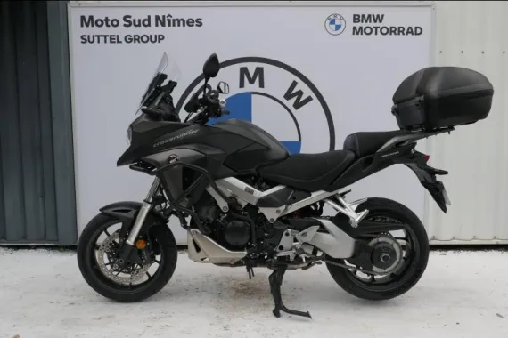 HONDA VFR 800 X Crossrunner + Options