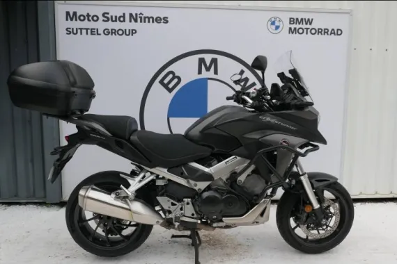 HONDA VFR 800 X Crossrunner + Options