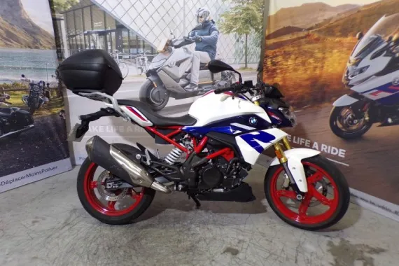 BMW G G 310 R