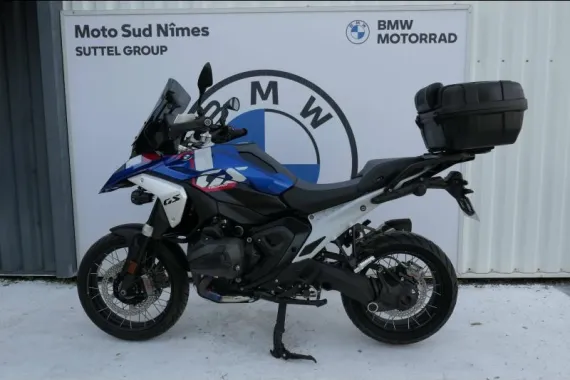 BMW R 1300 GS ASA Style Trophy Finition Pro + Options