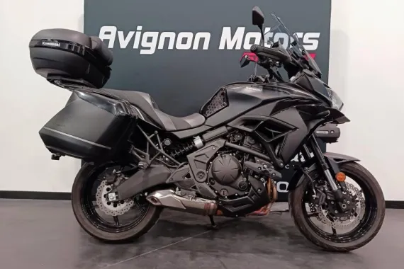 KAWASAKI Versys Versys 650 Noir 2025