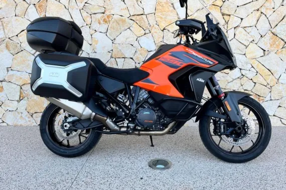 KTM Super Adventure 1290 S 2022 Full options