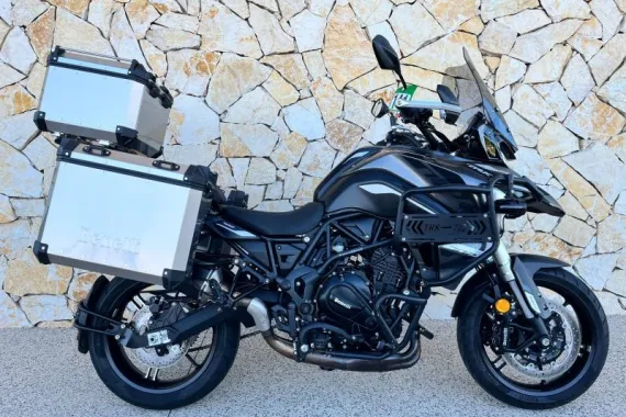 BENELLI Benelli TRK 702 E5 NR