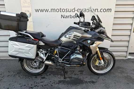 BMW R R 1200 GS Exclusive CHASSIS BAS