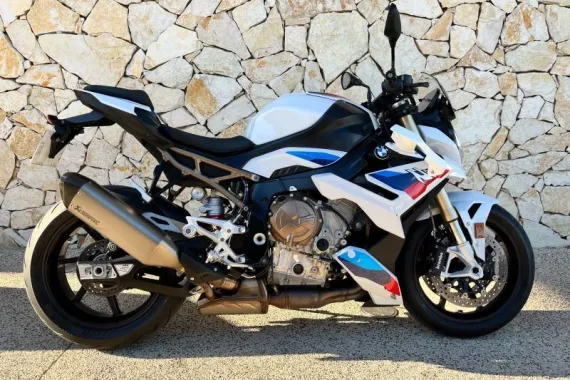 BMW S 1000 R FINITION PRO GARANTIE 1 AN