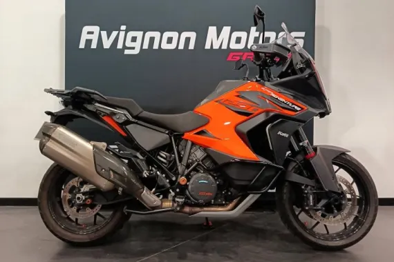 KTM Super Adventure Super Adventure 1290 S 2022