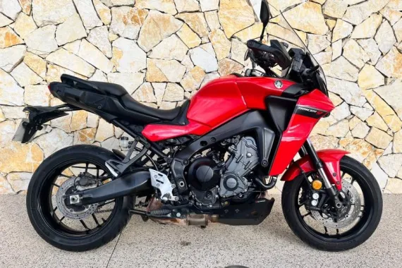 YAMAHA Tracer 9 - TRACER 900