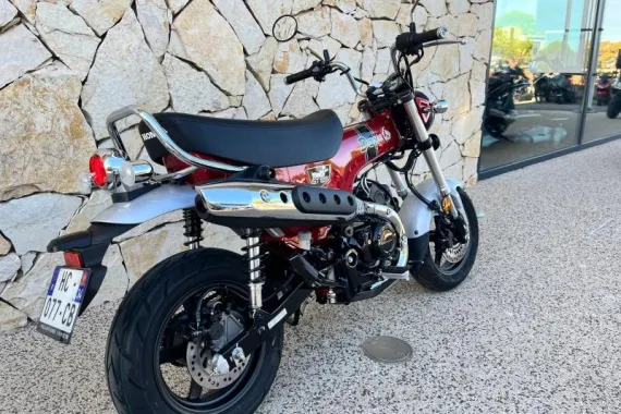 HONDA ST Dax 125 2025