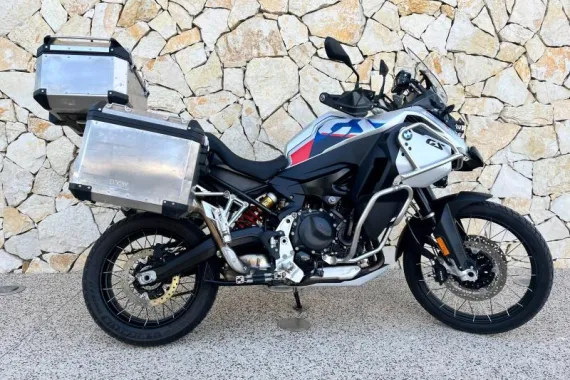 BMW F 900 GS Adventure FULL PACK
