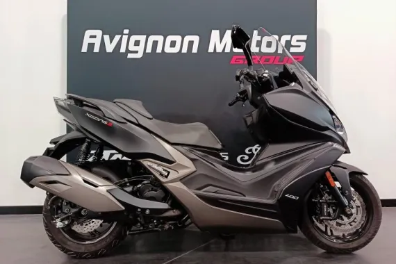 KYMCO Xciting Xciting S 400 ABS