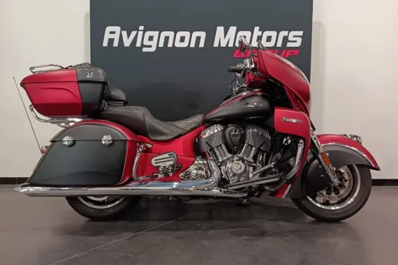 INDIAN Roadmaster 1811 2018