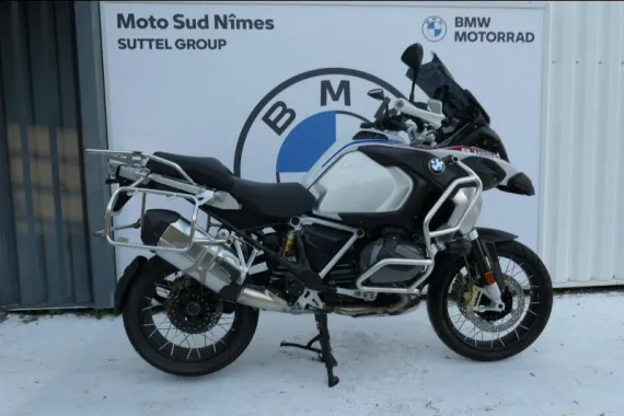 BMW R 1250 GS Adventure Style Rallye Finition Pro