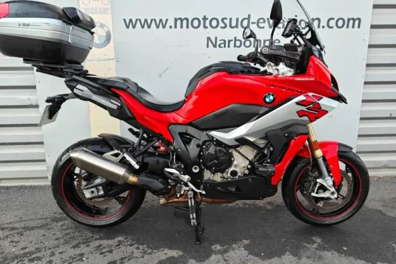 BMW S 1000 XR