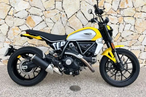 DUCATI Scrambler 800 Icon