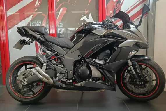 KAWASAKI Z Z 1000 SX ABS 2017