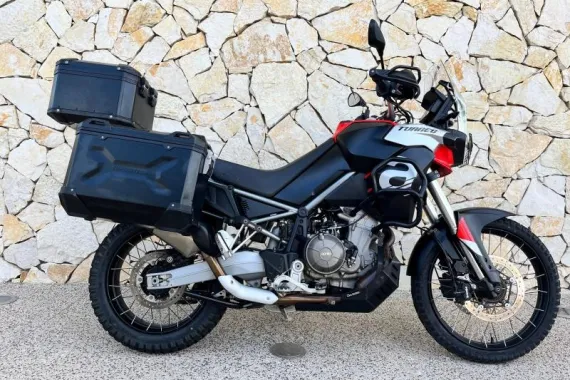 APRILIA Tuareg 660 Full Options (voir liste)