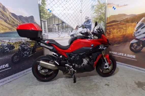 BMW S S 1000 XR