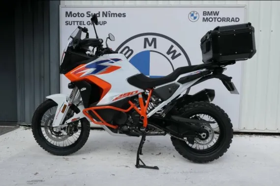 KTM Super Adventure 1290 R Tech Pack + Options