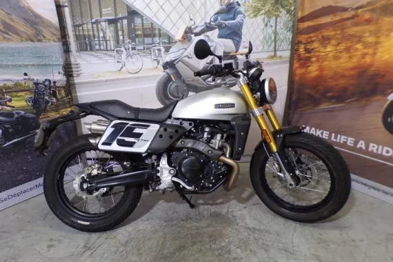 FANTIC Caballero Caballero 500 Flat Track