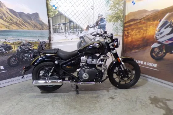 ROYAL ENFIELD Super Meteor Super Meteor 650 Interstellar