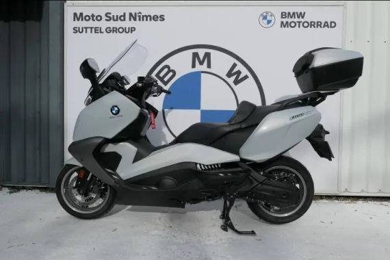 BMW C 650 GT Pack HigLine + Sécurité + Options