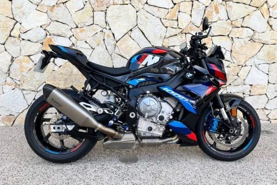 BMW M 1000 R PACK M COMPETITION