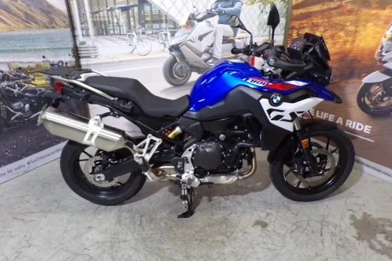 BMW F F 800 GS 2025